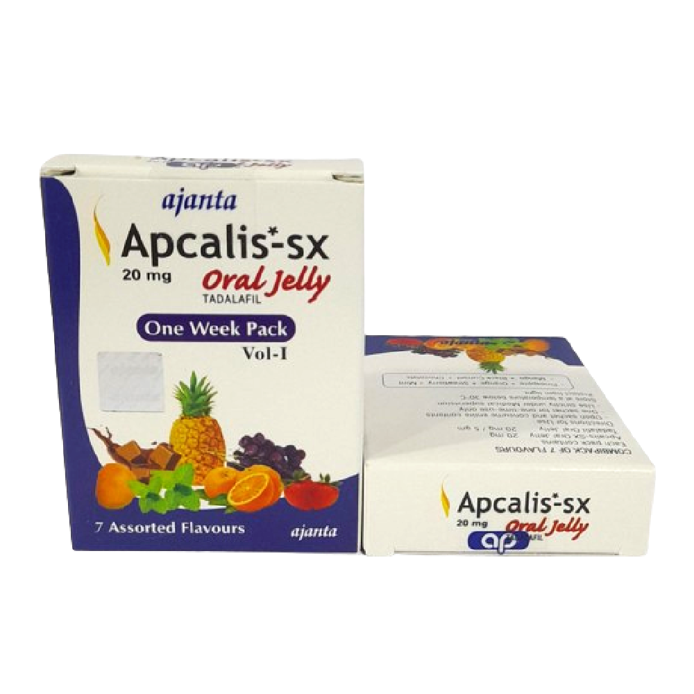 Apcalis sx 20mg