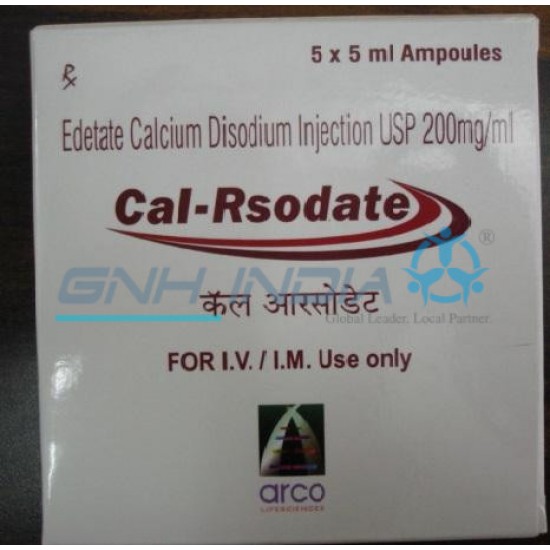Cal Rsodate injection