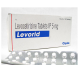 Allrite Tablets, Levorid Tablets